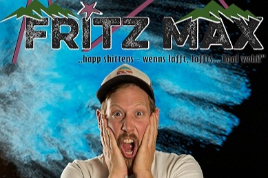 (Bild für) "Kunst & Küche" - FritzMax „Happ shittens - wenn’s lafft, na laffts. Egal wohi." - inkl. 3-Gang Menü